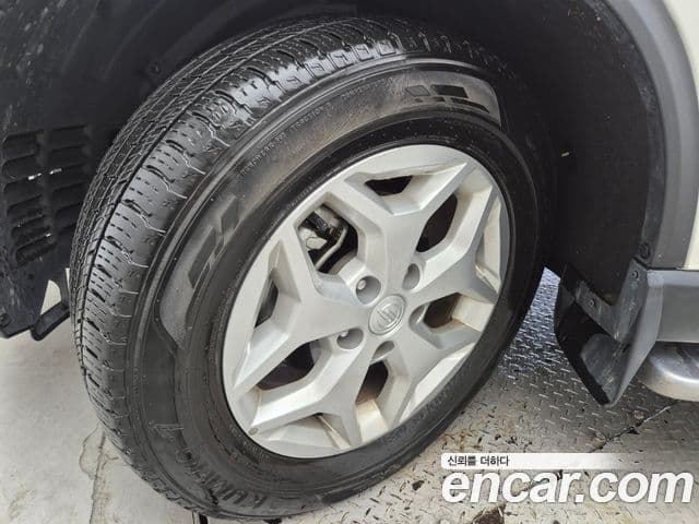 KG모빌리티(SsangYong) The / новый New Rexton Sport 칸 Advance, 2022 19