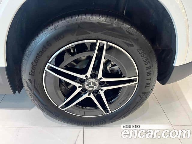 Mercedes-Benz EQA H243 AMG Line, 2026 3