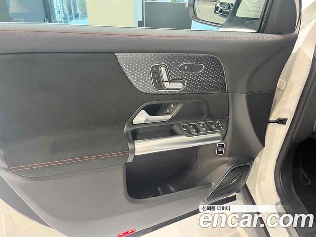 Mercedes-Benz EQA H243 AMG Line, 2026 4