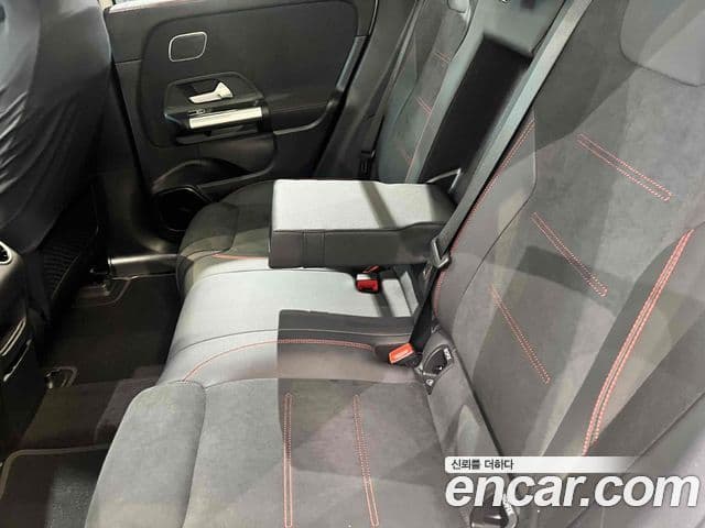 Mercedes-Benz EQA H243 AMG Line, 2026 8