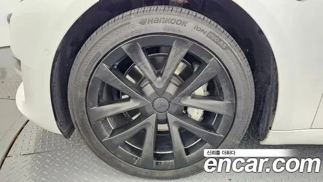 Tesla модель 3 Long Range AWD, 2021 все фото