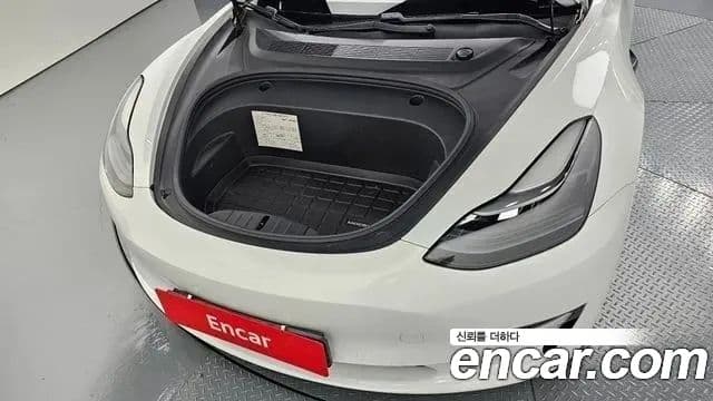 Tesla модель 3 Long Range AWD, 2021 6