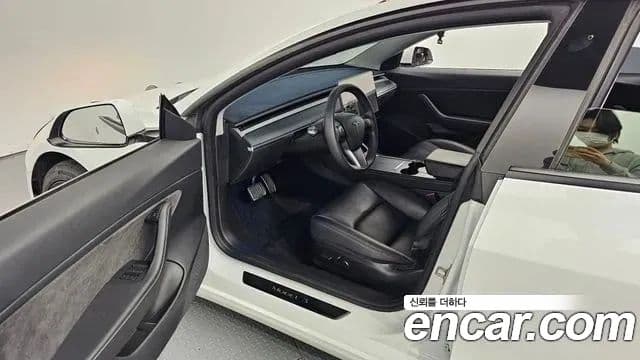 Tesla модель 3 Long Range AWD, 2021 11