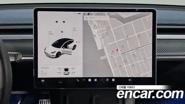 Tesla модель 3 Long Range AWD, 2021 14