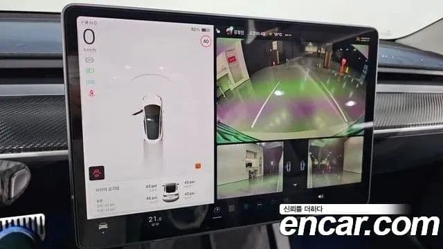 Tesla модель 3 Long Range AWD, 2021 15