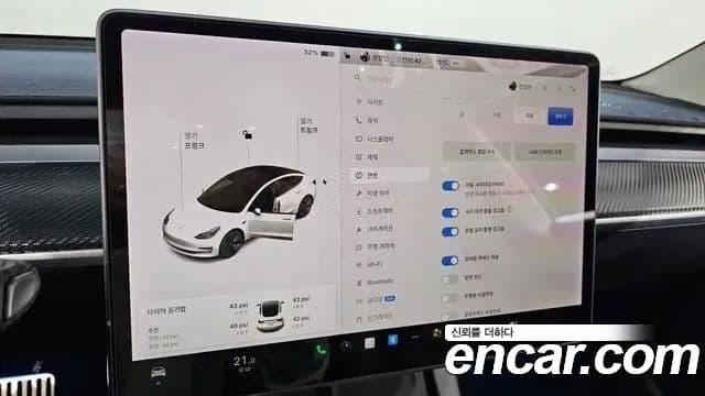 Tesla модель 3 Long Range AWD, 2021 16