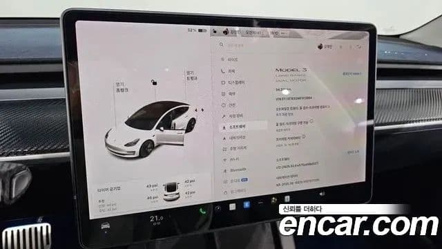 Tesla модель 3 Long Range AWD, 2021 18