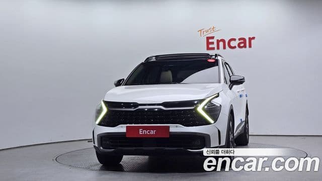 Kia Sportage 5세대 Signature Gravity, 2022 3