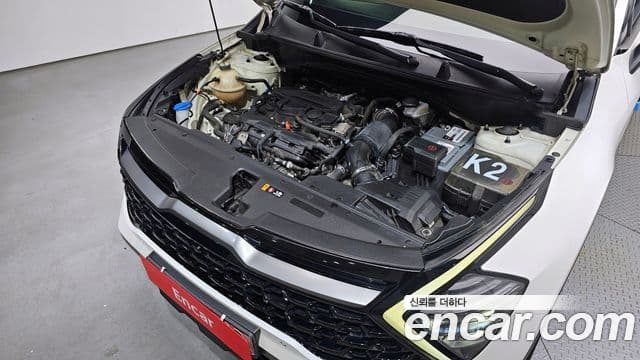 Kia Sportage 5세대 Signature Gravity, 2022 6