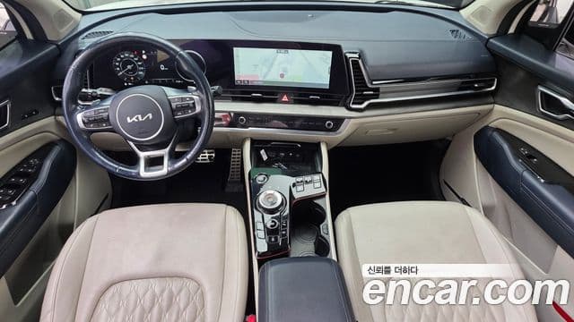 Kia Sportage 5세대 Signature Gravity, 2022 7
