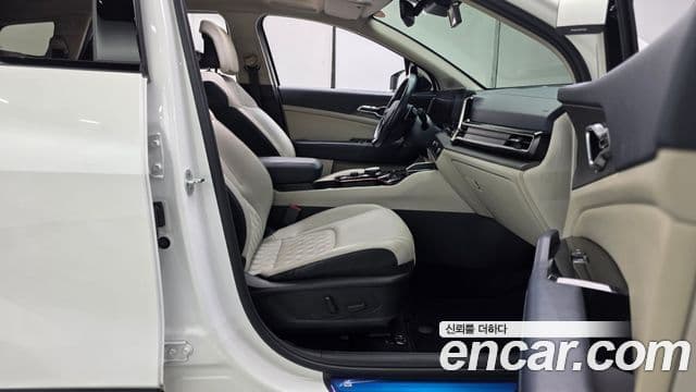 Kia Sportage 5세대 Signature Gravity, 2022 10