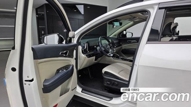 Kia Sportage 5세대 Signature Gravity, 2022 11