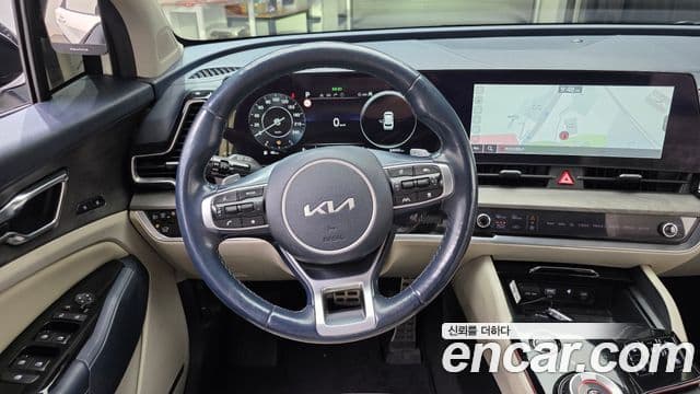 Kia Sportage 5세대 Signature Gravity, 2022 13