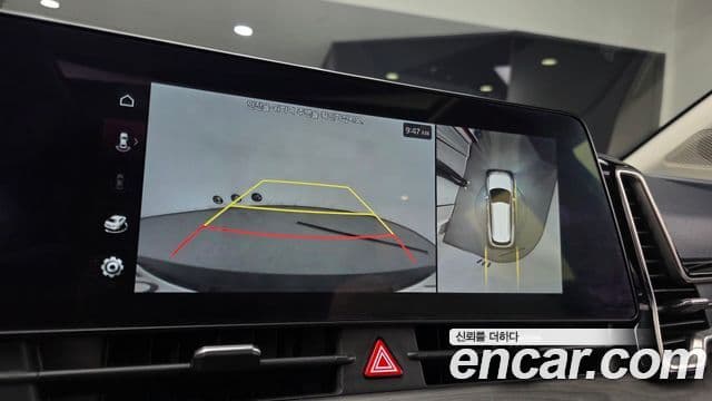 Kia Sportage 5세대 Signature Gravity, 2022 15