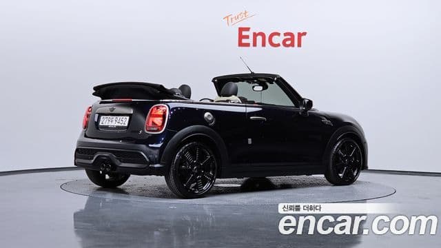 Mini Cooper S кабриолет 3세대, 2024 2
