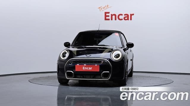 Mini Cooper S кабриолет 3세대, 2024 3