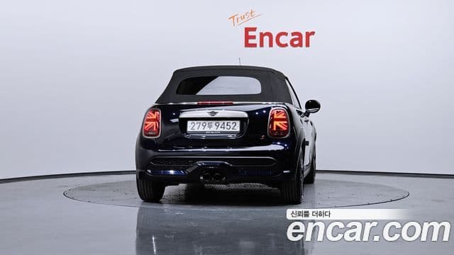 Mini Cooper S кабриолет 3세대, 2024 4