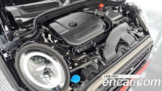 Mini Cooper S кабриолет 3세대, 2024 6