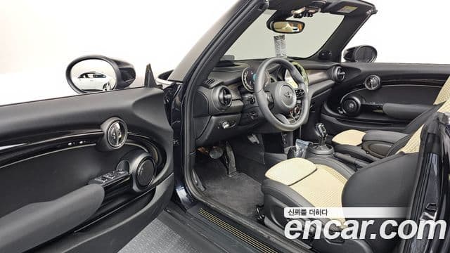 Mini Cooper S кабриолет 3세대, 2024 10