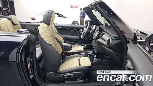 Mini Cooper S кабриолет 3세대, 2024 11