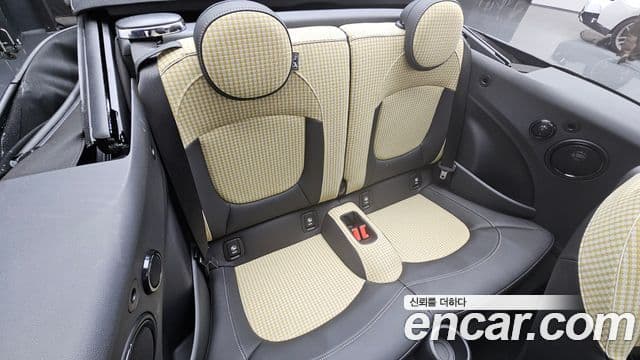 Mini Cooper S кабриолет 3세대, 2024 12