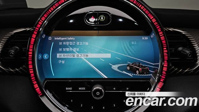 Mini Cooper S кабриолет 3세대, 2024 16