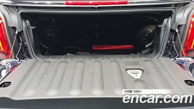 Mini Cooper S кабриолет 3세대, 2024 20