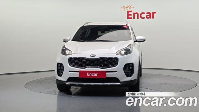 Kia Sportage 4세대 Prestige, 2016 3