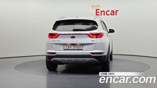 Kia Sportage 4세대 Prestige, 2016 4