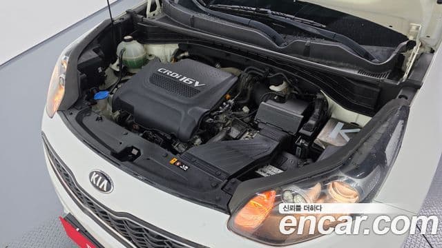 Kia Sportage 4세대 Prestige, 2016 6