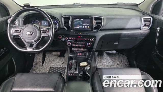 Kia Sportage 4세대 Prestige, 2016 7