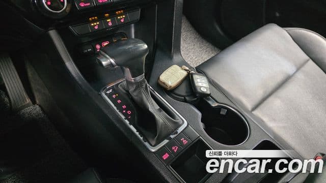 Kia Sportage 4세대 Prestige, 2016 9