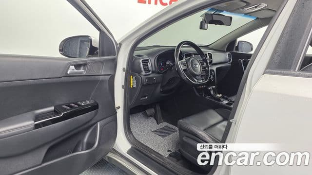 Kia Sportage 4세대 Prestige, 2016 10