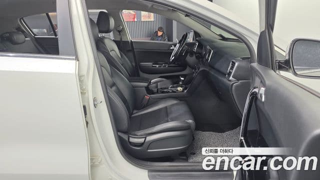 Kia Sportage 4세대 Prestige, 2016 11
