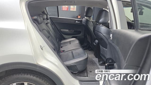 Kia Sportage 4세대 Prestige, 2016 12