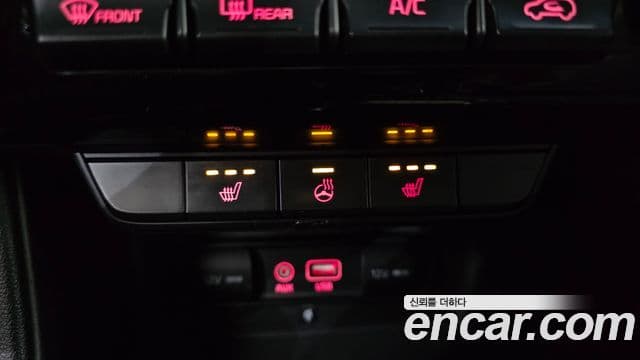 Kia Sportage 4세대 Prestige, 2016 17