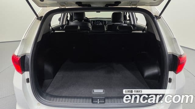 Kia Sportage 4세대 Prestige, 2016 20