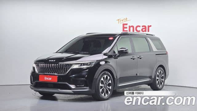 Kia Carnival 4세대 Signature, 2022 1