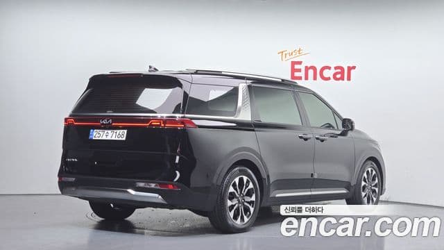 Kia Carnival 4세대 Signature, 2022 2