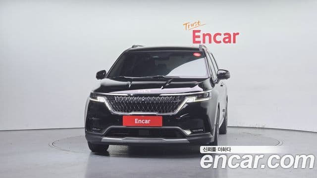 Kia Carnival 4세대 Signature, 2022 3