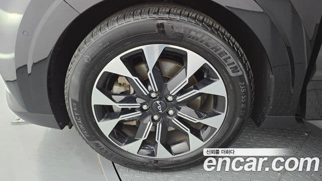 Kia Carnival 4세대 Signature, 2022 все фото