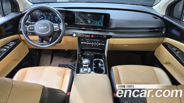 Kia Carnival 4세대 Signature, 2022 7