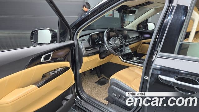 Kia Carnival 4세대 Signature, 2022 10