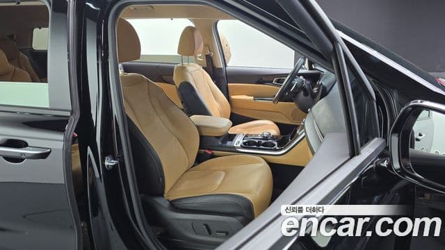 Kia Carnival 4세대 Signature, 2022 12