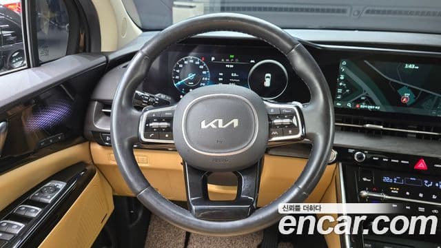 Kia Carnival 4세대 Signature, 2022 13