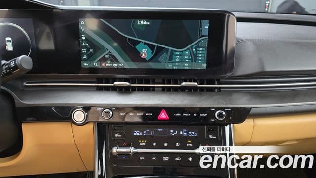 Kia Carnival 4세대 Signature, 2022 17
