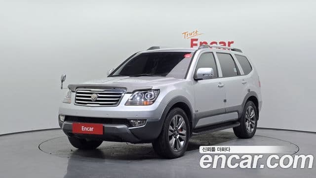 Kia Mohave 4WD KV300, 2014 1