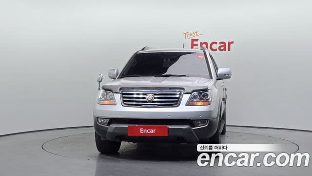 Kia Mohave 4WD KV300, 2014 3