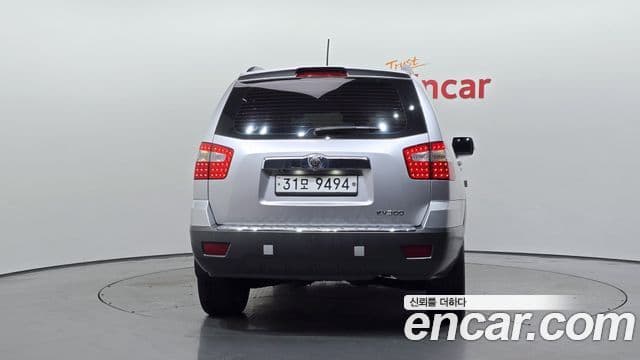 Kia Mohave 4WD KV300, 2014 4