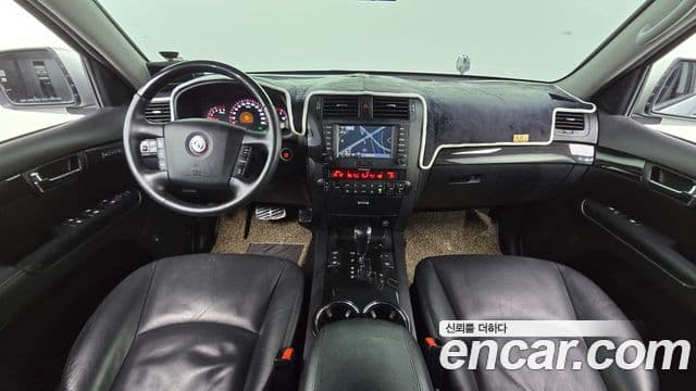 Kia Mohave 4WD KV300, 2014 7